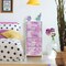 Sorbus Dresser with 4 Drawers - Bedside Furniture & Night Stand End Table Dresser with Steel Frame, Wood Top, Easy Pull Fabric Bins for Home, Bedroom Accessories, Office & Dorm